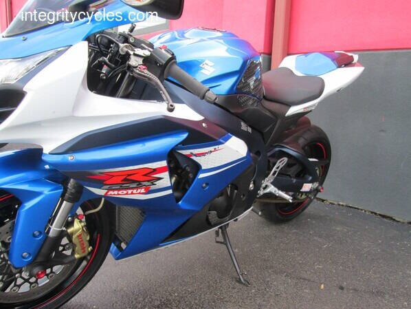 2013 Suzuki GSX-R1000
