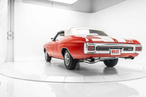 1970 Chevrolet Chevelle