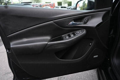 2018 Chevrolet Volt LT