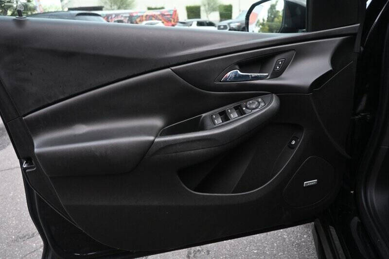 2018 Chevrolet Volt LT