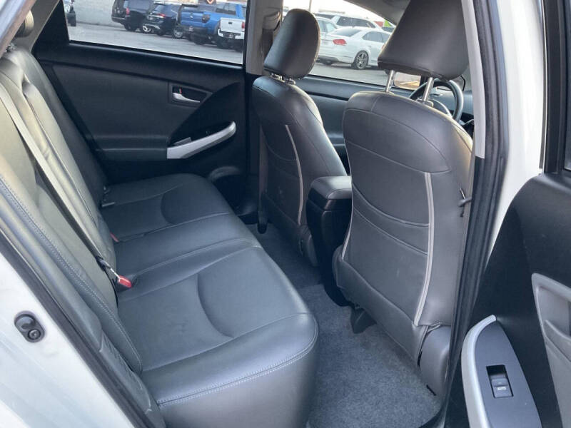 2015 Toyota Prius Three