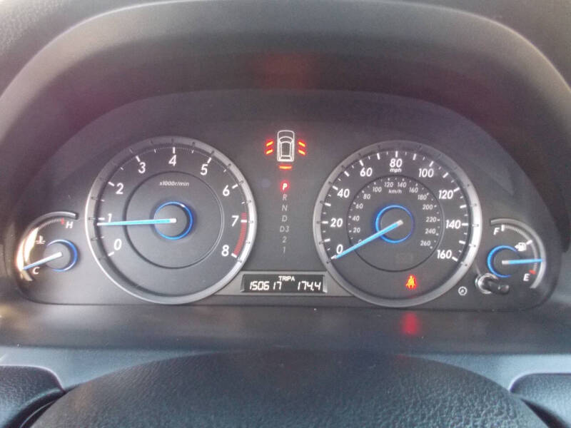 2012 Honda Crosstour EX-L V6