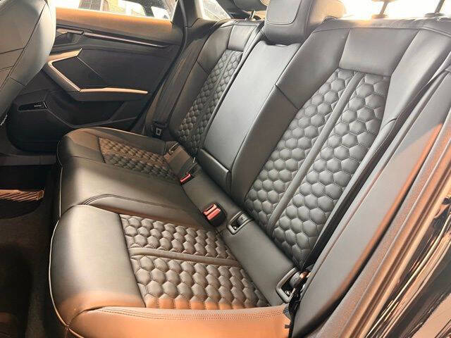 2026 Audi RS 3 2.5T quattro