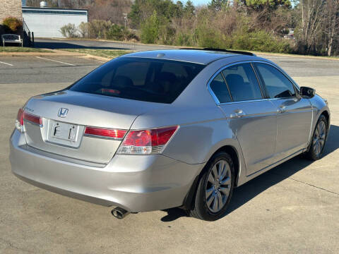 2012 Honda Accord EX-L