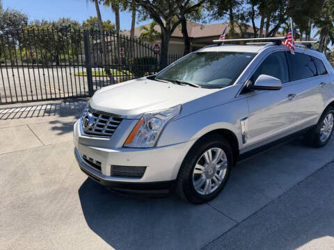 2014 Cadillac SRX Luxury Collection