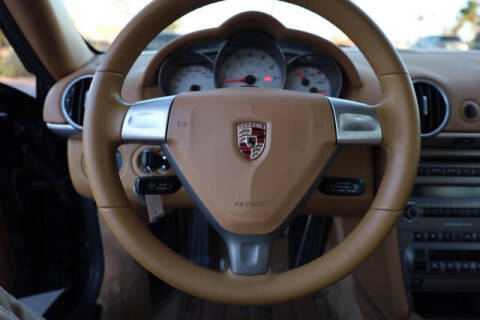 2007 Porsche Cayman S