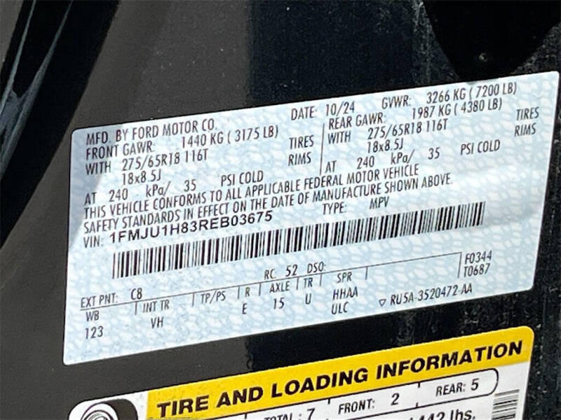 2024 Ford Expedition XLT