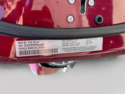 2023 Dodge Challenger R/T