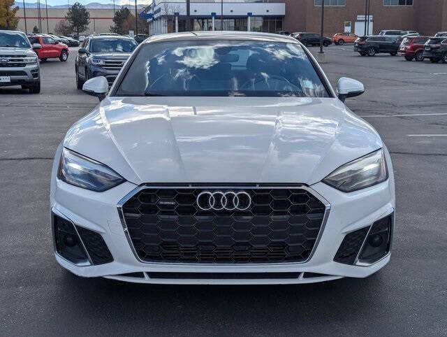 2022 Audi A5 Sportback for sale at Axio Auto Boise in Boise, ID