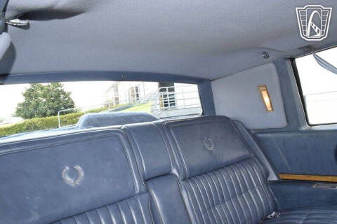 1984 Cadillac Eldorado