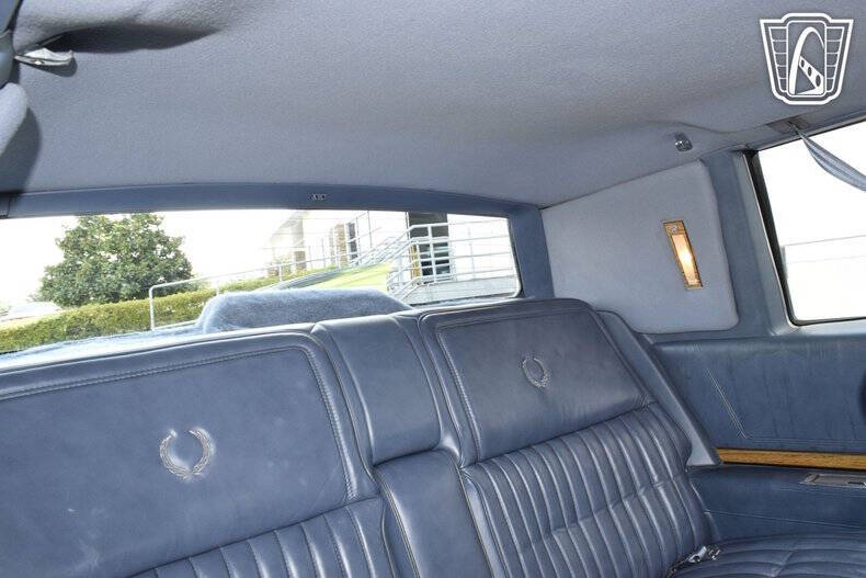 1984 Cadillac Eldorado