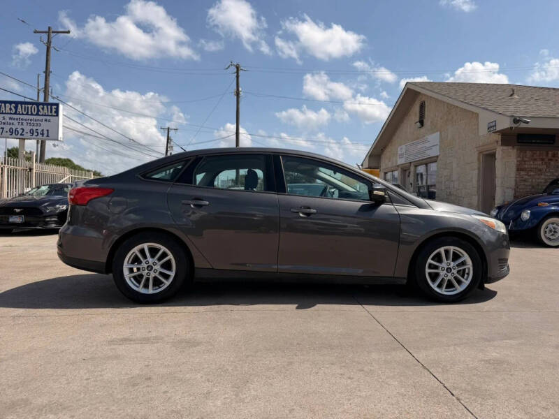 2016 Ford Focus SE