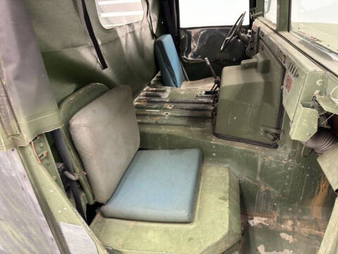 1986 AM General Hummer