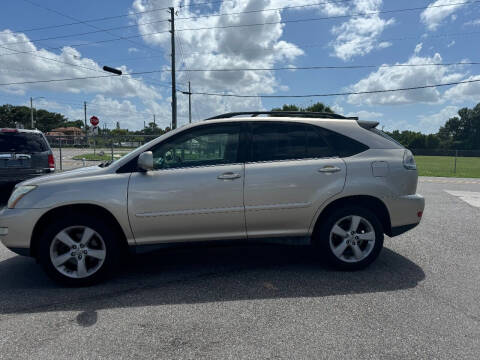 2005 Lexus RX 330 for sale at AUTO BROKERS OF ORLANDO in Orlando FL