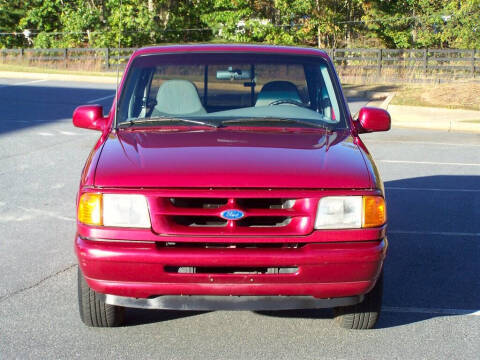 1996 Ford Ranger