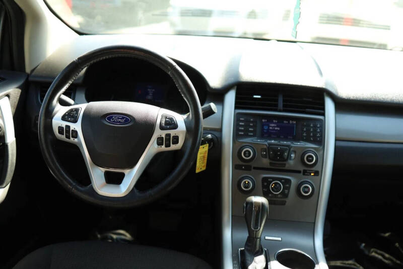 2014 Ford Edge SEL