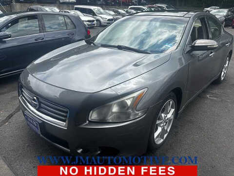 2014 Nissan Maxima