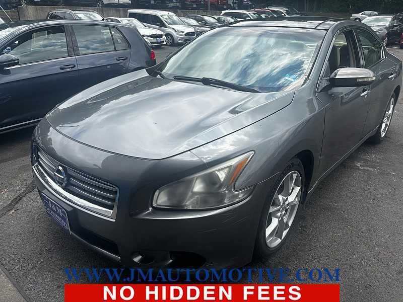 2014 Nissan Maxima 3.5 SV's photo