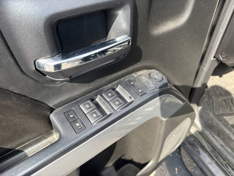 2016 Chevrolet Silverado 1500