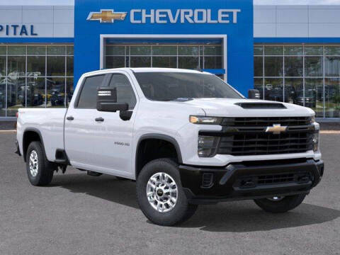 2026 Chevrolet Silverado 2500HD