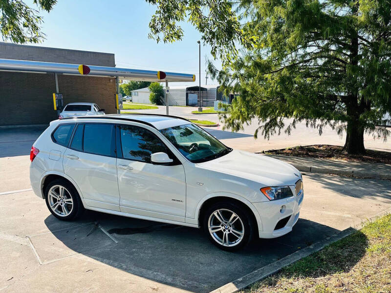 2013 BMW X3 xDrive28i