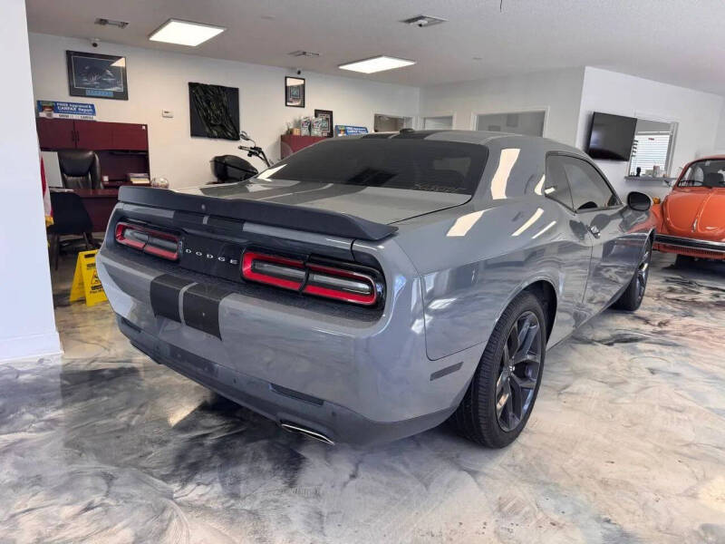 2019 Dodge Challenger GT