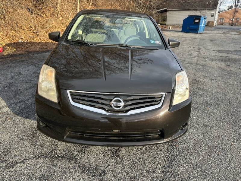 2012 Nissan Sentra for sale at YASSE'S AUTO SALES in Steelton PA