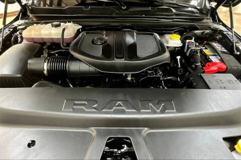 2025 RAM 1500 Warlock