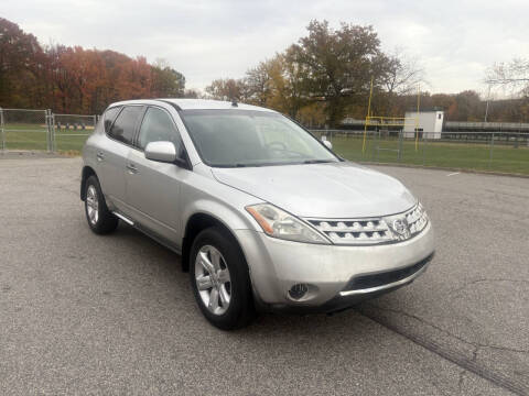 2007 Nissan Murano S