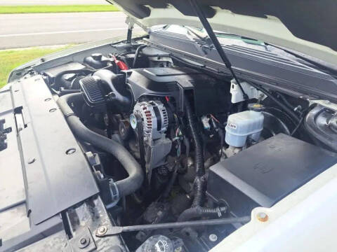 2014 Chevrolet Tahoe LTZ