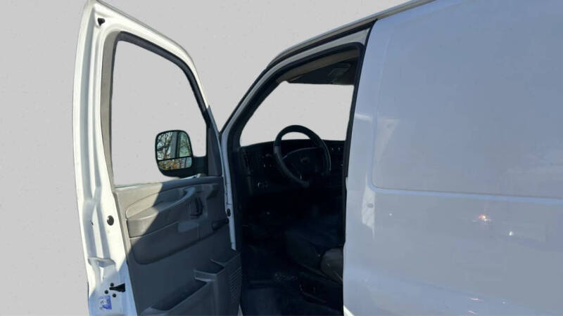 2008 Chevrolet Express 2500