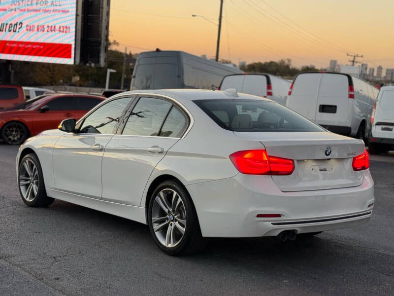 2018 BMW 3 Series 330i