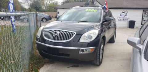 2009 Buick Enclave CXL