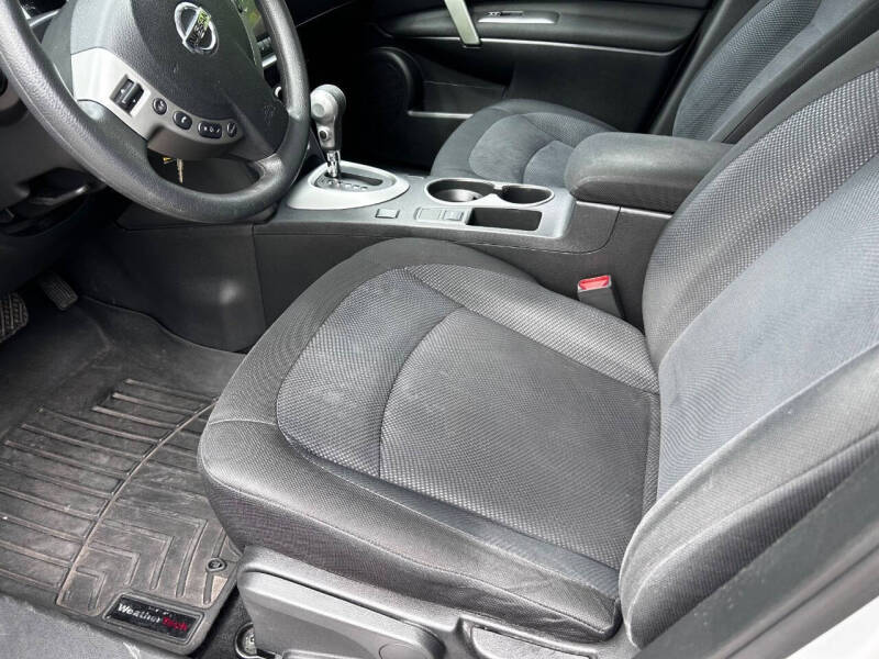 2015 Nissan Rogue Select S
