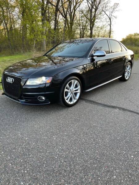 2011 Audi S4 for sale at North Motors Inc in Princeton MN