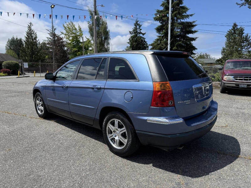2007 Chrysler Pacifica Touring