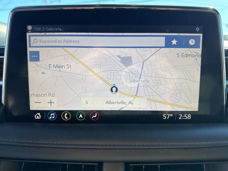 2021 Chevrolet Suburban High Country