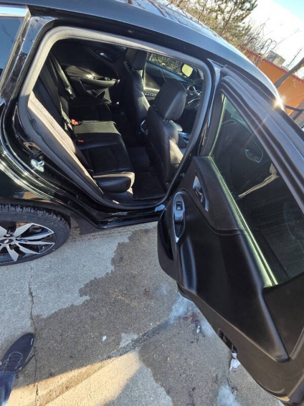 2017 Chevrolet Malibu LT