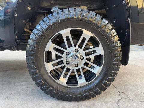 2013 Toyota Tundra Grade