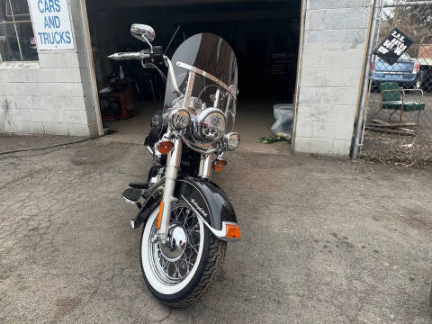 2013 Harley-Davidson Softail