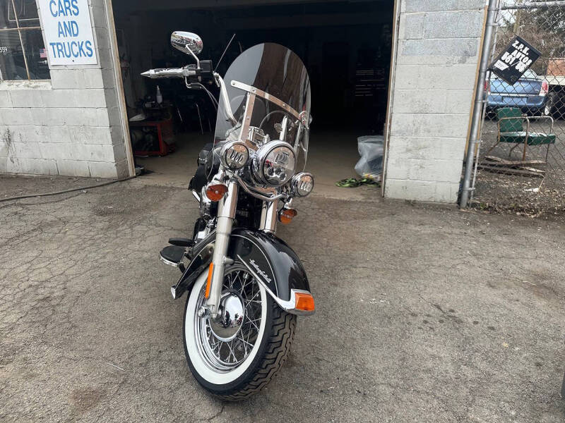 2013 Harley-Davidson Softail