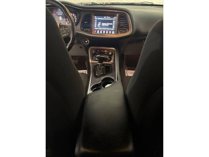 2018 Dodge Challenger SXT