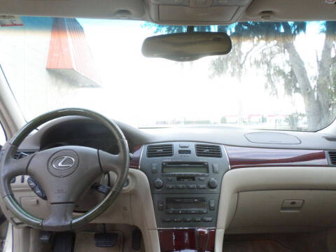 2003 Lexus ES 300