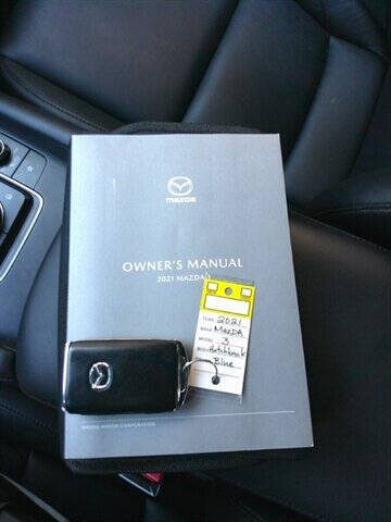 2021 Mazda Mazda3 Hatchback Select