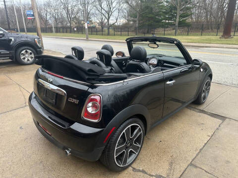 2012 MINI Cooper Convertible