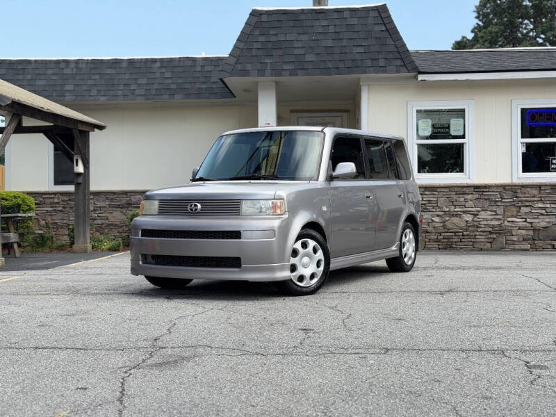 2005 Scion xB