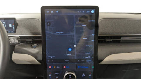 2024 Ford Mustang Mach-E Premium