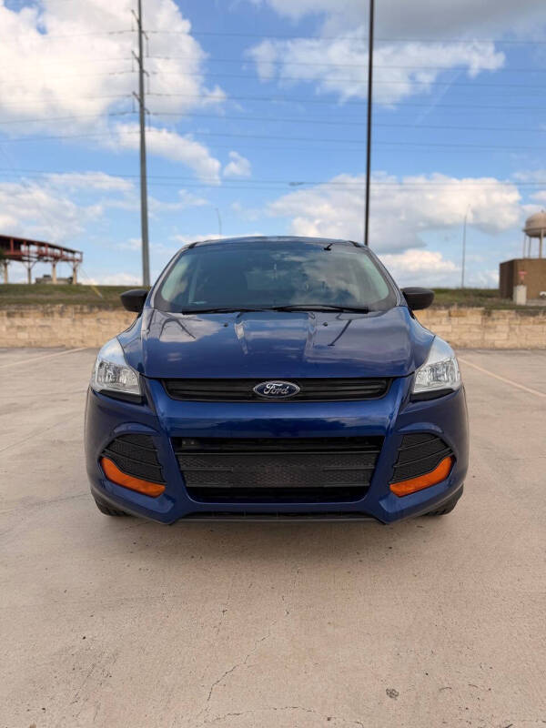 2015 Ford Escape S