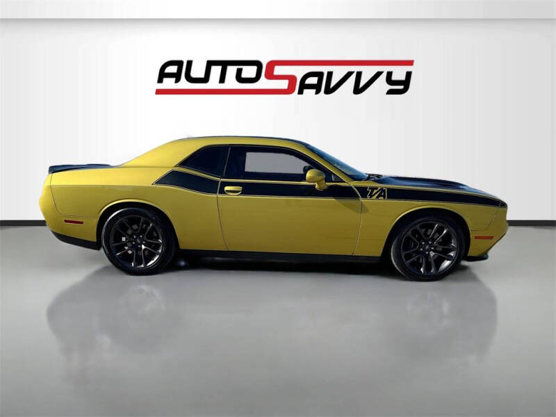 2021 Dodge Challenger R/T