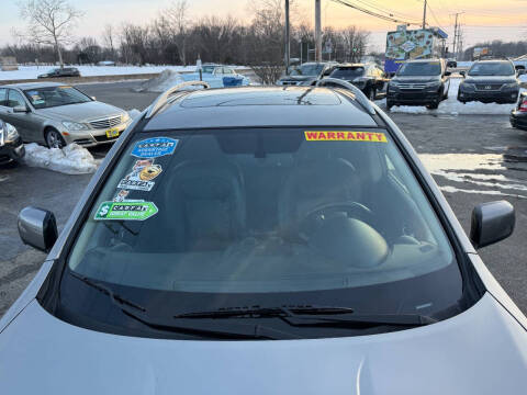 2013 Nissan Rogue SV
